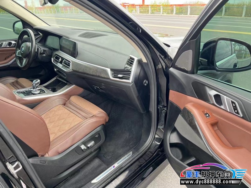 20年宝马X5轿车抵押车出售