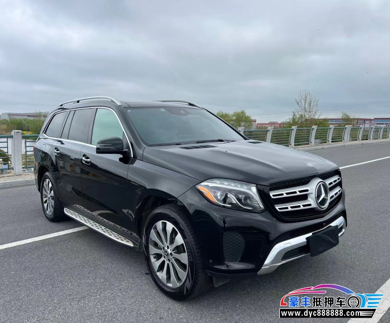 19年奔驰CLS级轿车抵押车出售