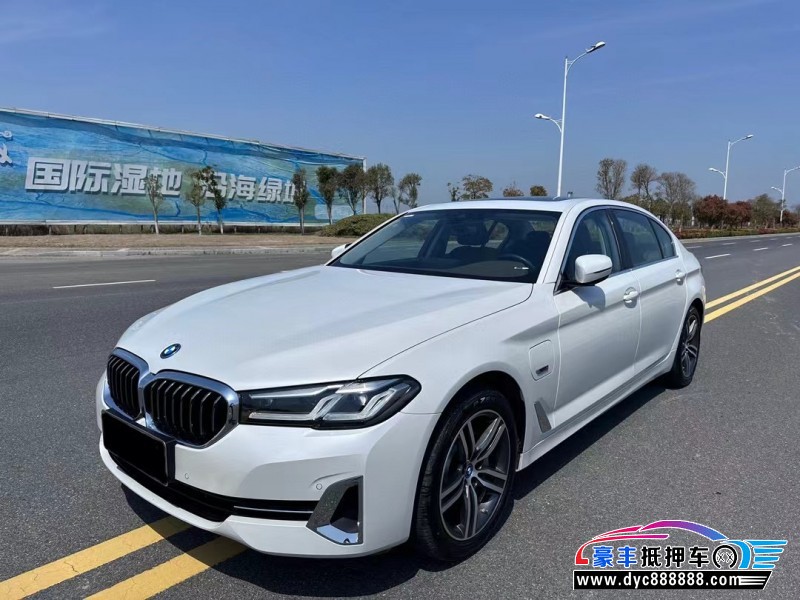 23年宝马5系轿车抵押车出售