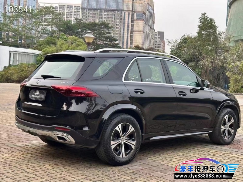 23年奔驰GLE轿车抵押车出售