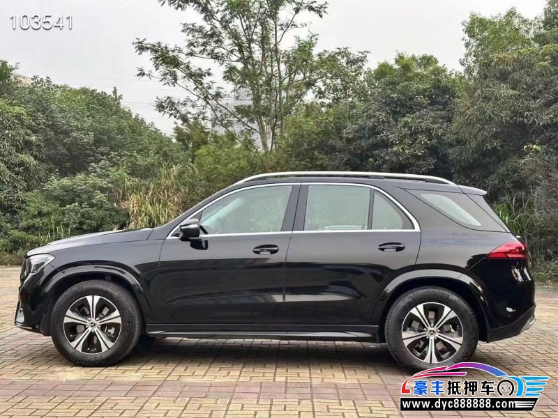 23年奔驰GLE轿车抵押车出售