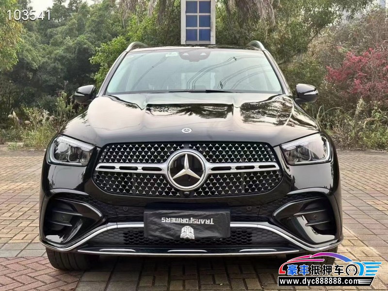 23年奔驰GLE轿车抵押车出售