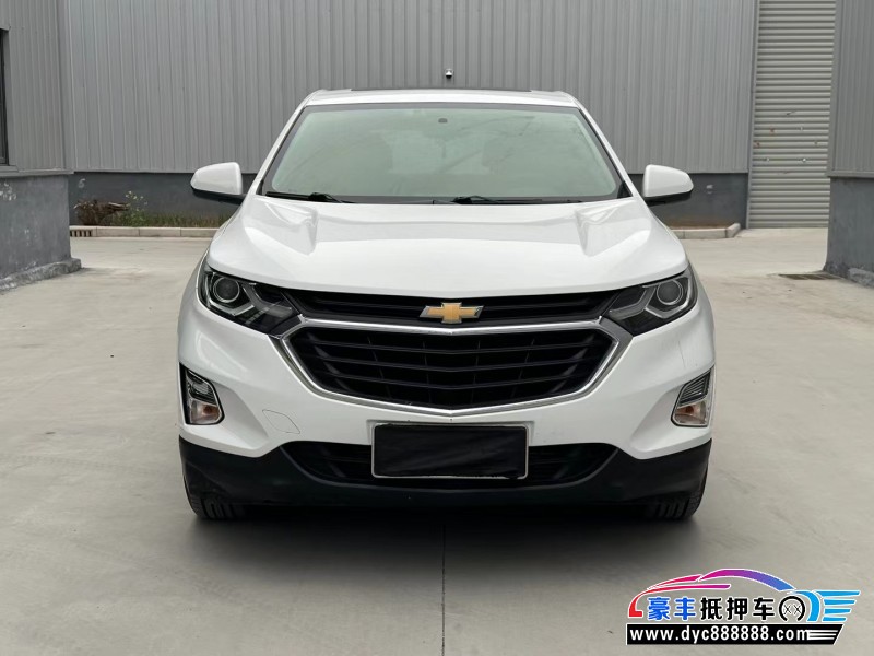 17年雪佛兰探界者轿车抵押车出售