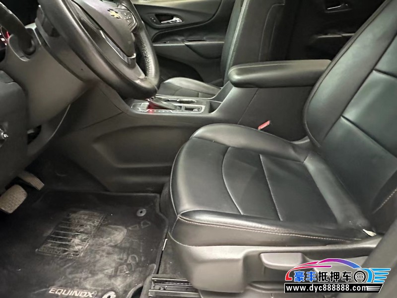 17年雪佛兰探界者轿车抵押车出售