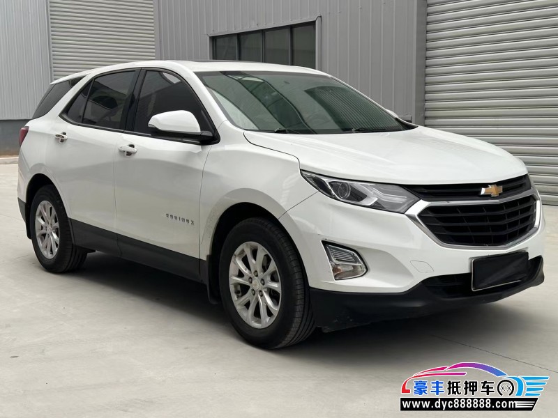 17年雪佛兰探界者轿车抵押车出售