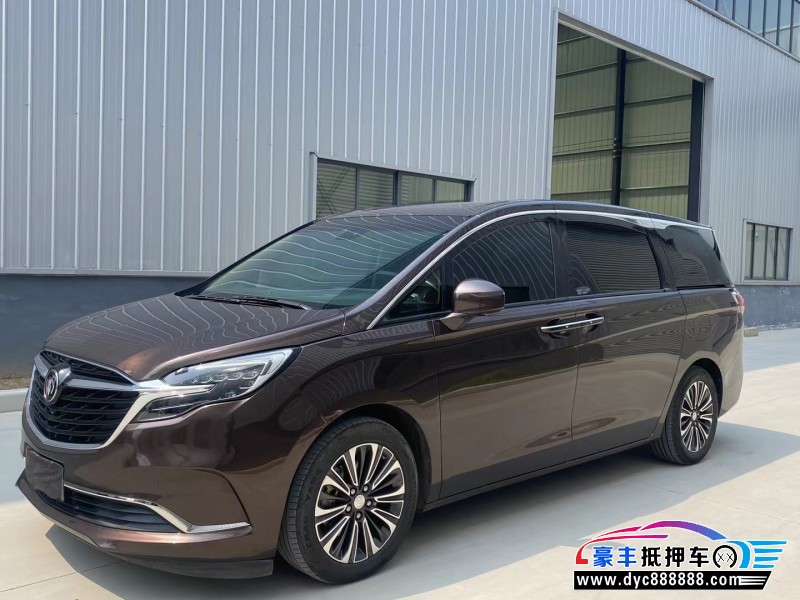 20年别克GL8MPV抵押车出售