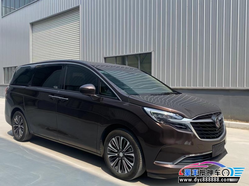 20年别克GL8MPV抵押车出售