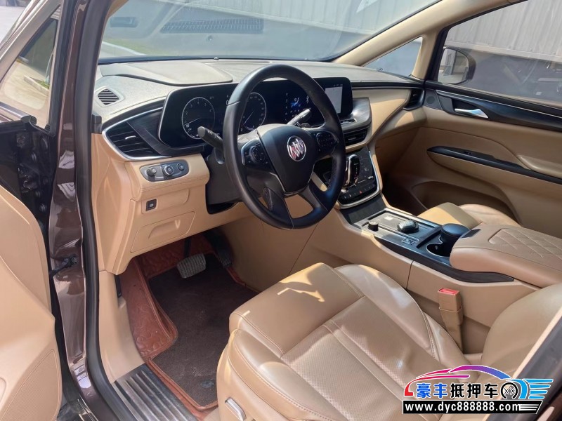 20年别克GL8MPV抵押车出售