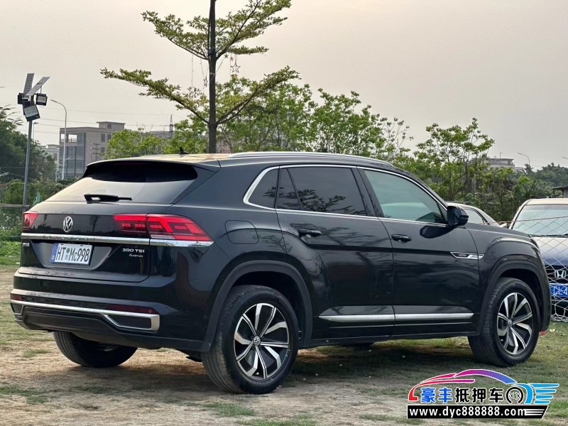 19年大众途昂轿车抵押车出售