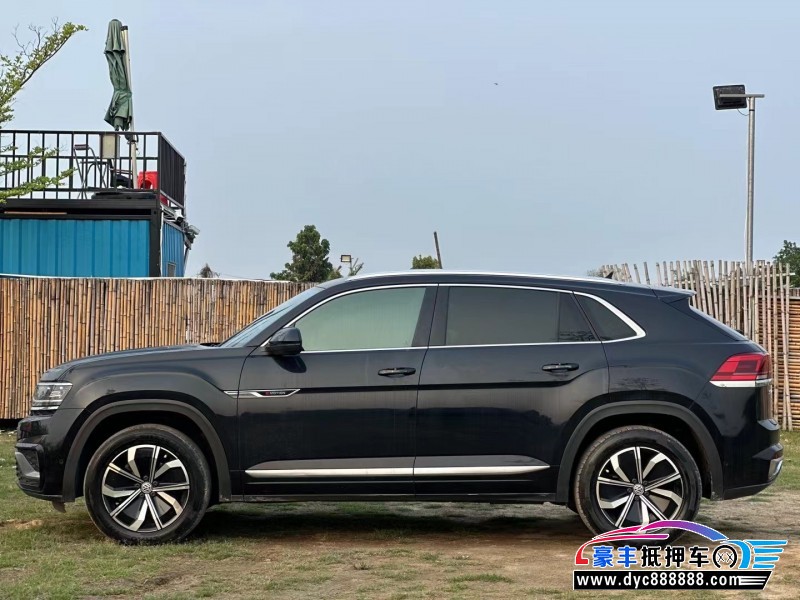 19年大众途昂轿车抵押车出售