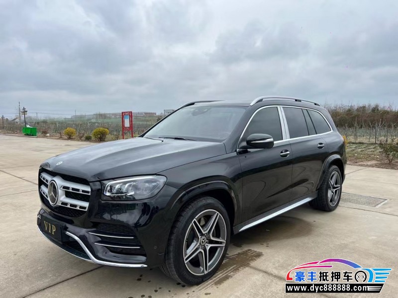 22年奔驰GLS轿车抵押车出售