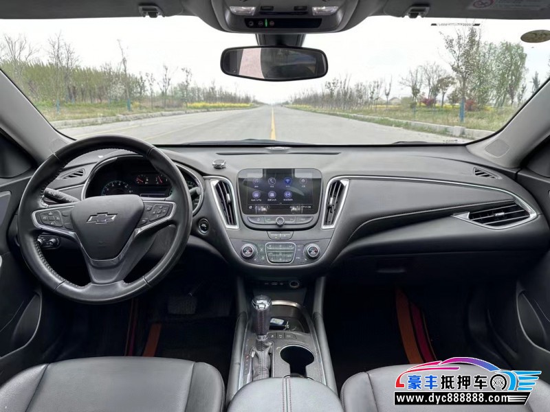 20年雪佛兰迈锐宝轿车抵押车出售