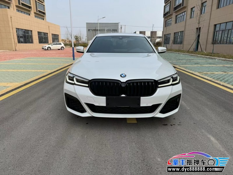 22年宝马5系轿车抵押车出售