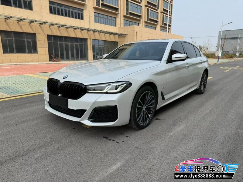 22年宝马5系轿车抵押车出售