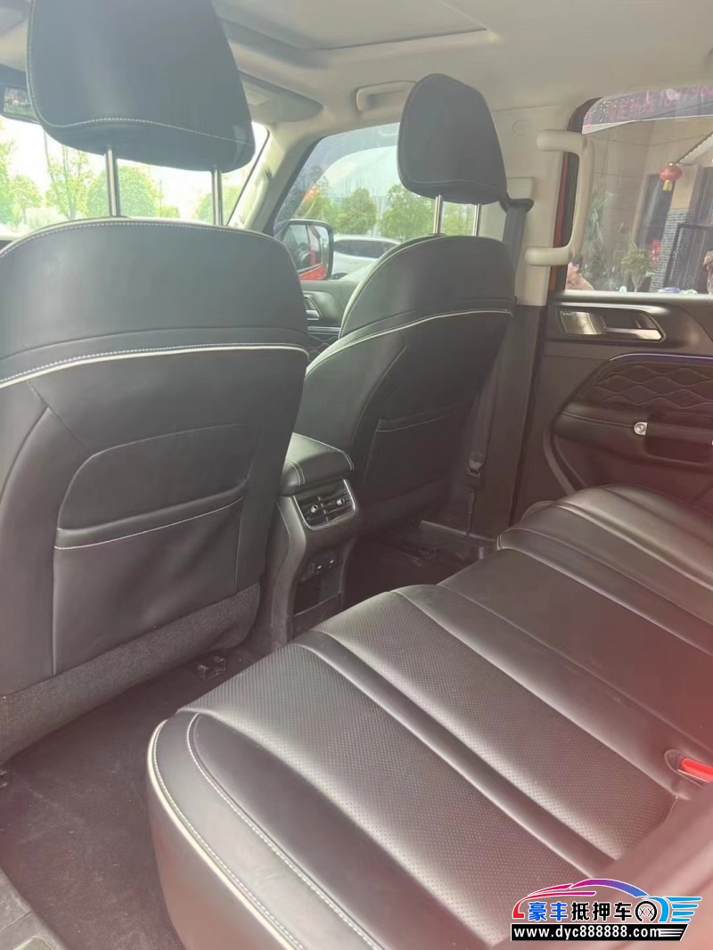 21年WEY坦克300轿车抵押车出售