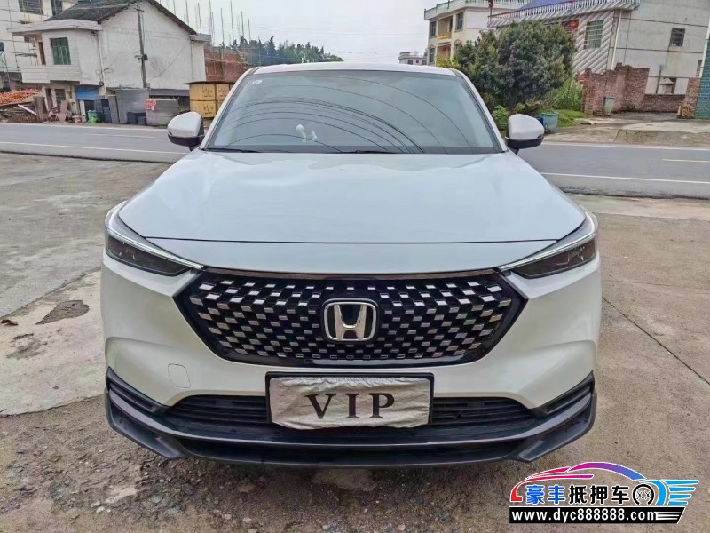 23年本田XRV轿车抵押车出售