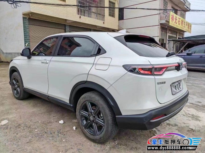 23年本田XRV轿车抵押车出售