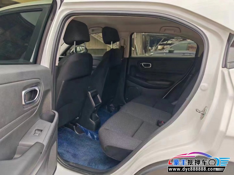 23年本田XRV轿车抵押车出售