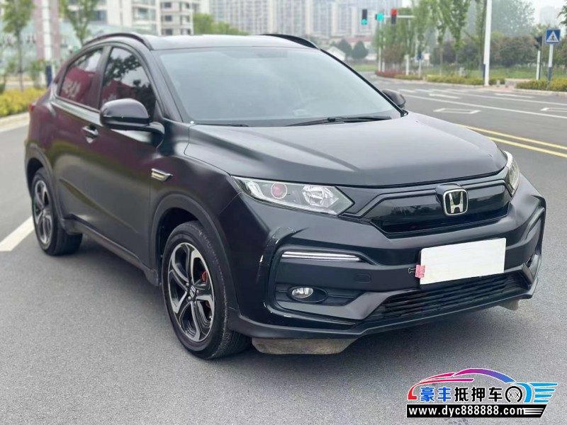 21年本田XRV轿车抵押车出售