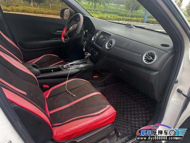 21年本田XRV轿车抵押车出售