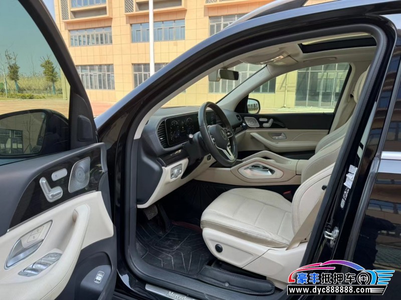 19年奔驰GLESUV抵押车出售