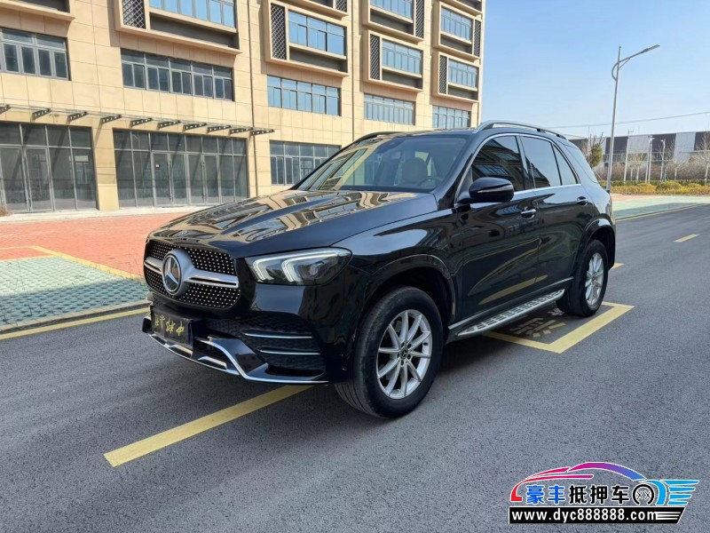 19年奔驰GLESUV抵押车出售