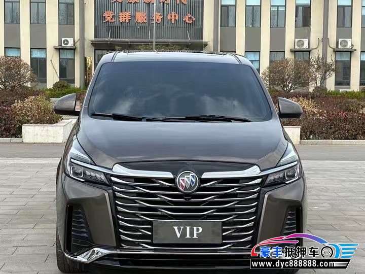 22年别克GL8轿车抵押车出售