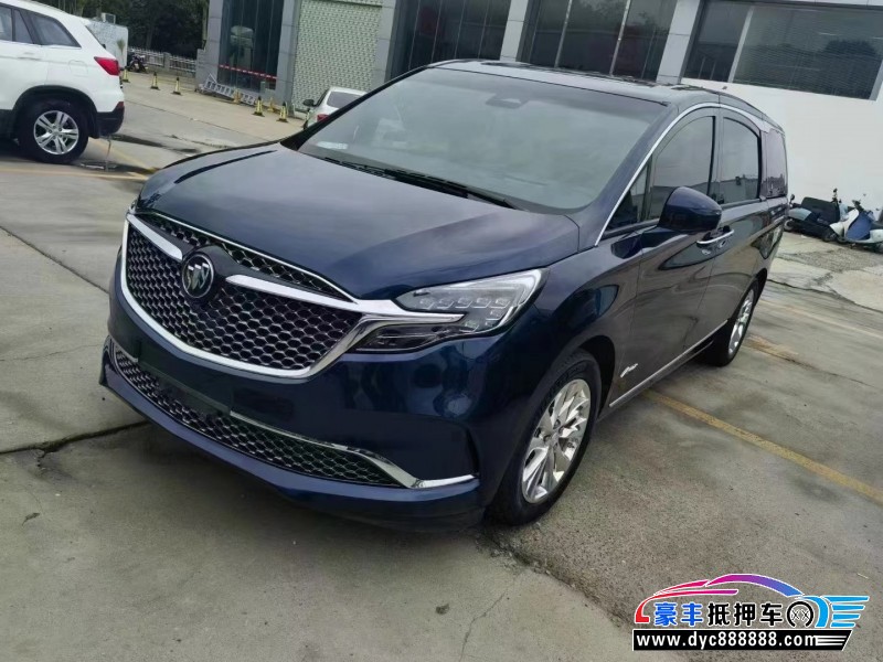 21年别克艾维亚轿车抵押车出售