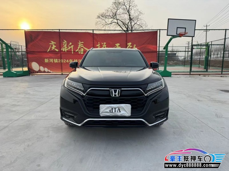 23年本田UR-V轿车抵押车出售