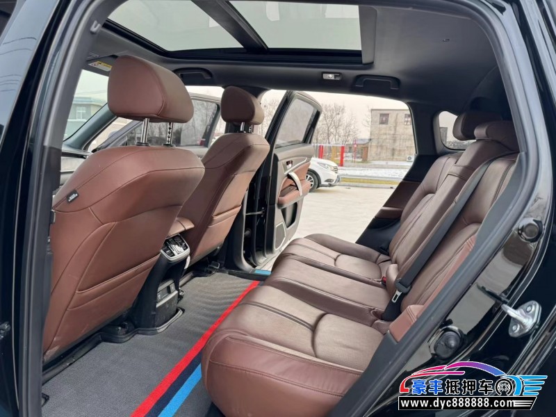 23年本田UR-V轿车抵押车出售