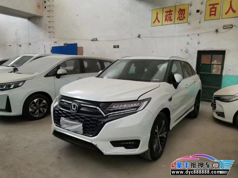 23年本田UR-V轿车抵押车出售