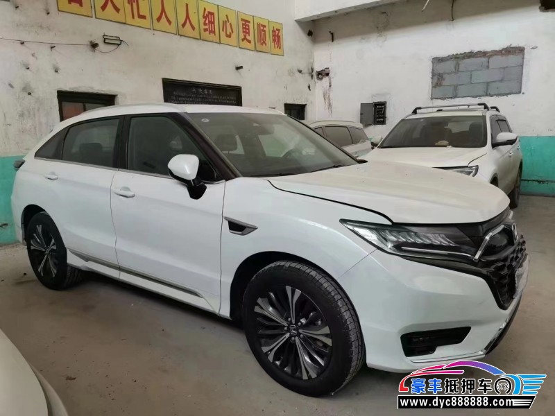 23年本田UR-V轿车抵押车出售