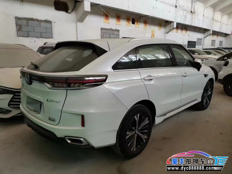 23年本田UR-V轿车抵押车出售