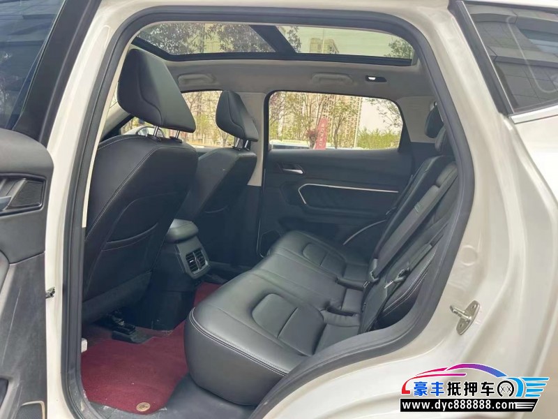 19年长城哈弗H6轿车抵押车出售