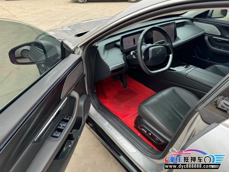 23年小鹏汽车P7轿车抵押车出售