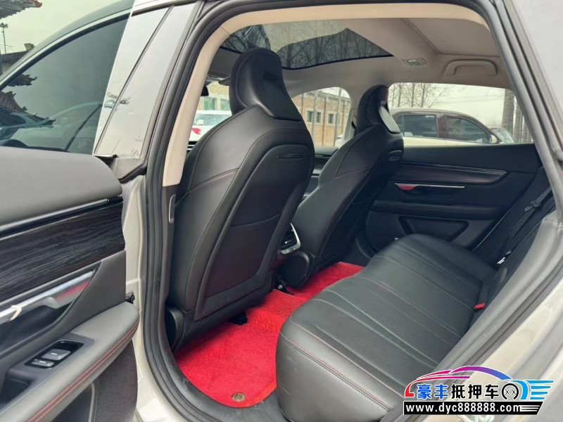 23年小鹏汽车P7轿车抵押车出售