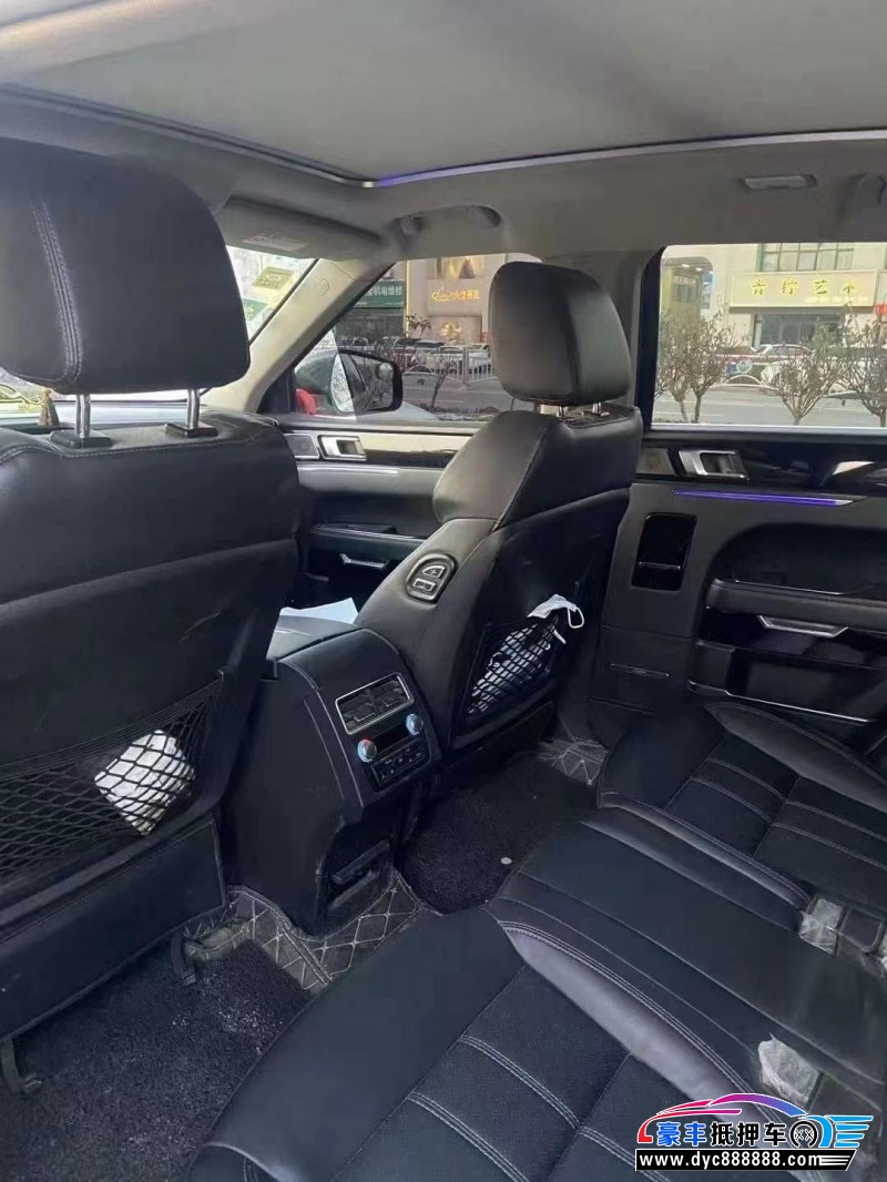 17年众泰T700轿车抵押车出售