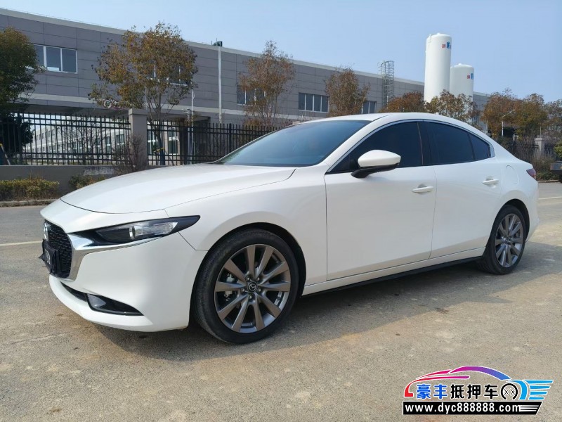 22年马自达昂克赛拉轿车抵押车出售