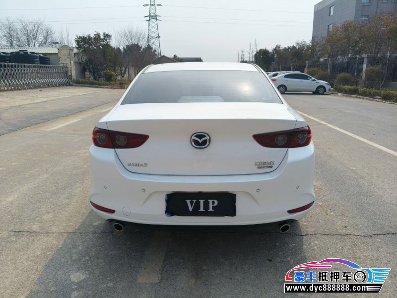 22年马自达昂克赛拉轿车抵押车出售