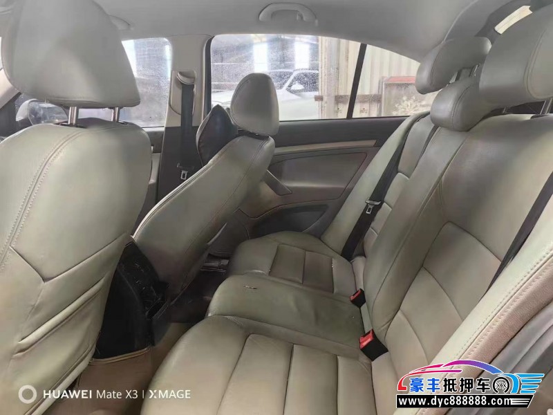 13年斯柯达明锐轿车抵押车出售