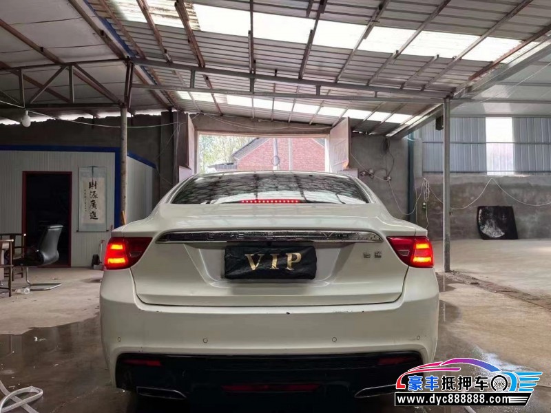 15年吉利博越轿车抵押车出售