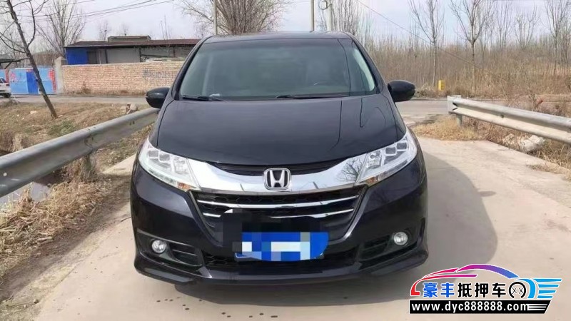 17年本田奥德赛轿车抵押车出售