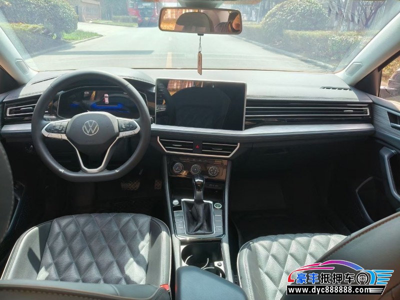 23年大众速腾轿车抵押车出售