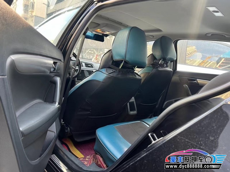 13年大众朗逸轿车抵押车出售