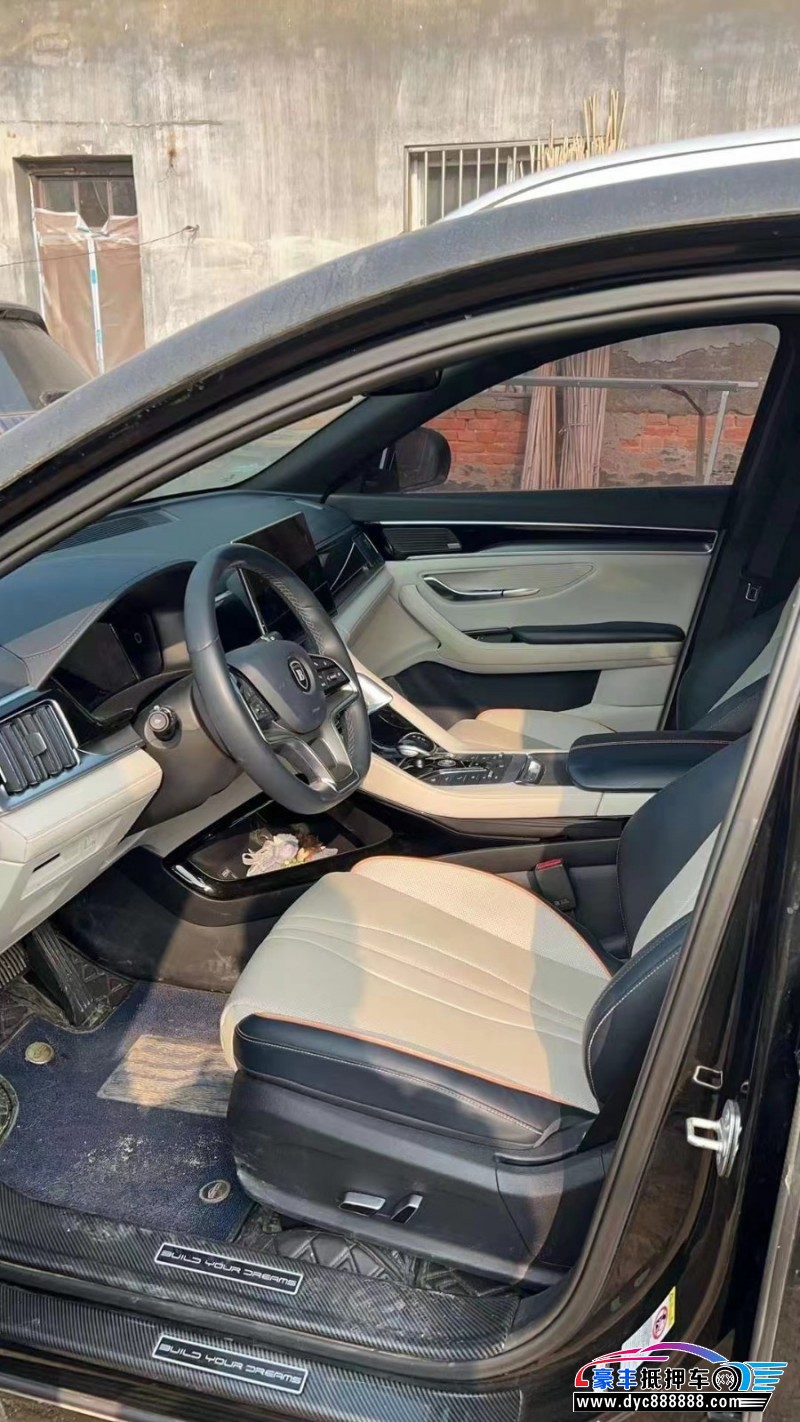 22年比亚迪宋轿车抵押车出售