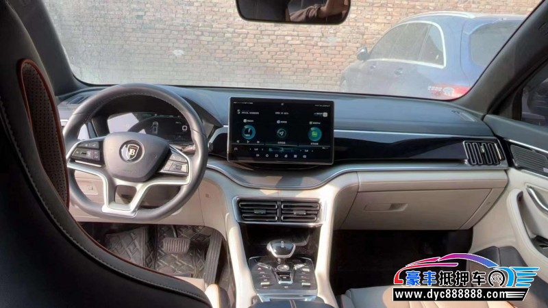 22年比亚迪宋轿车抵押车出售