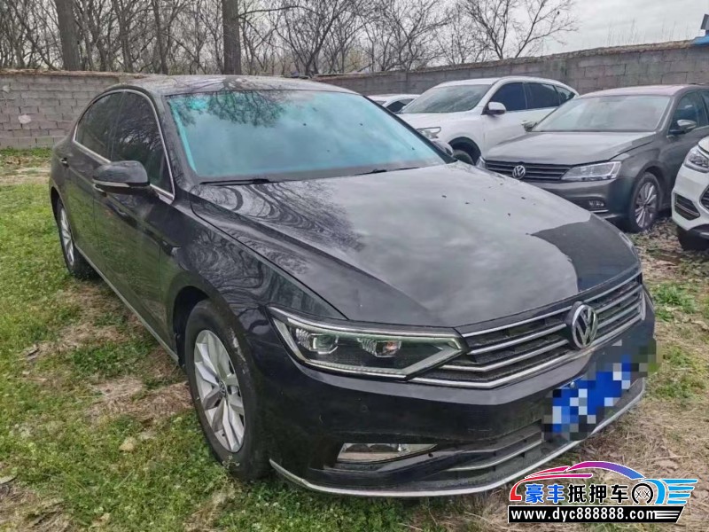 20年大众迈腾轿车抵押车出售