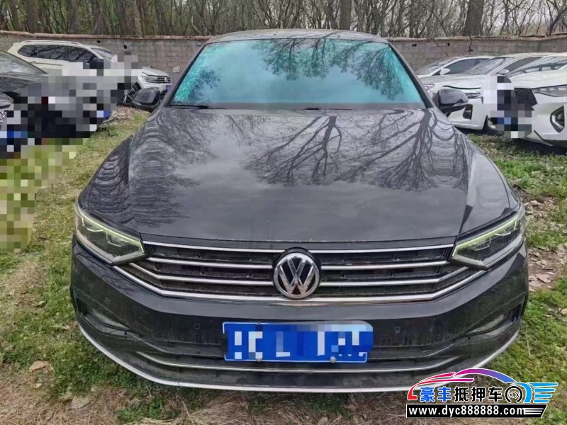 20年大众迈腾轿车抵押车出售