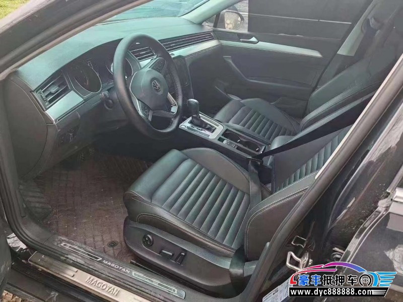 20年大众迈腾轿车抵押车出售