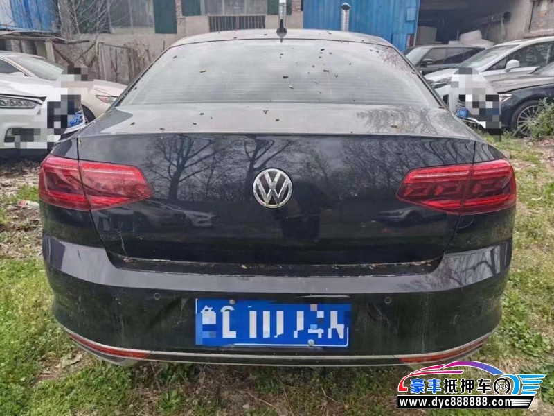 20年大众迈腾轿车抵押车出售